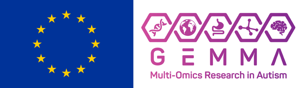 GEMMA - Multi-Omics Research in Autism logo